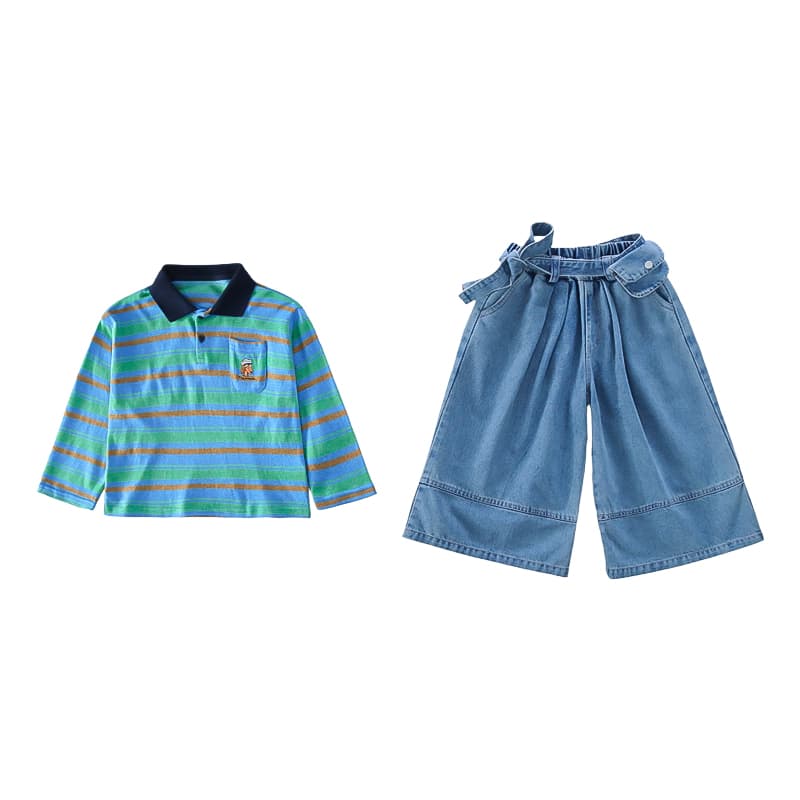 ATONGMU Kids Повседневные спортивные костюмы Наборы - изображение 1