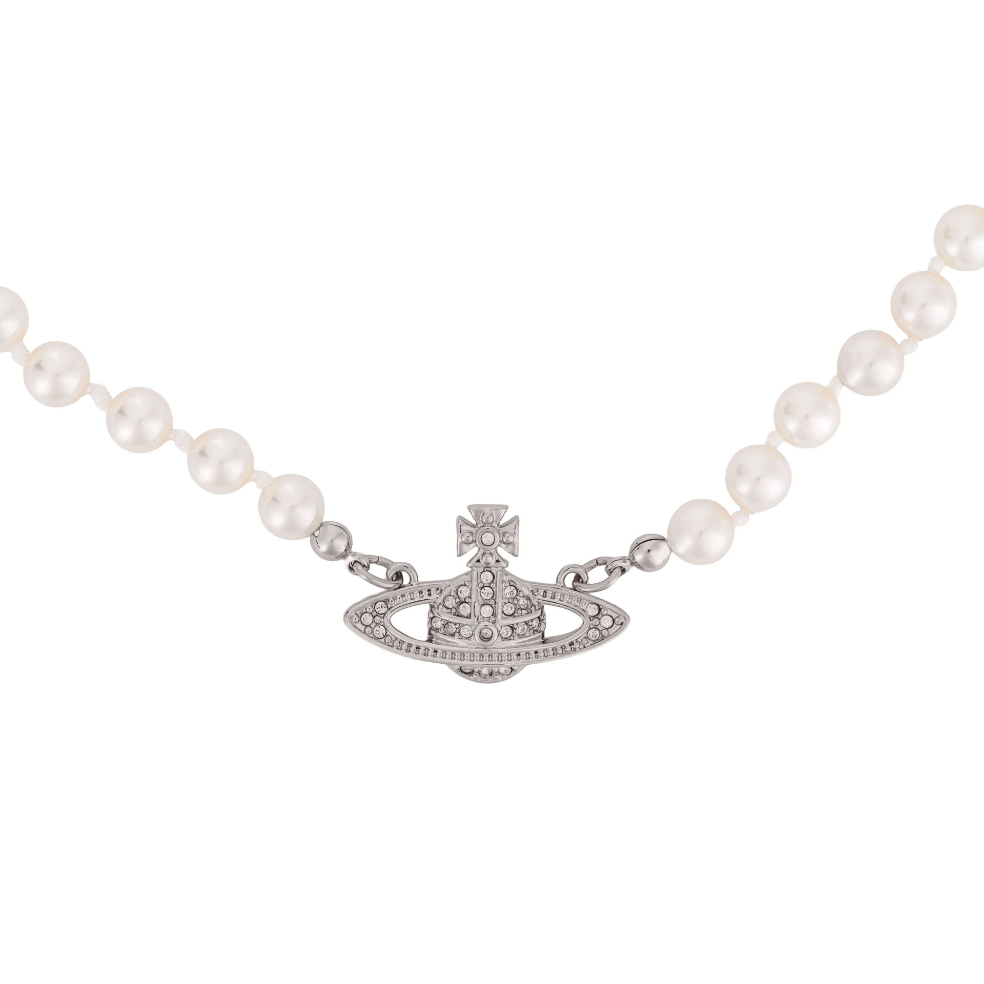 Ожерелье Vivienne Westwood Mini Bas Relief Choker - изображение 4