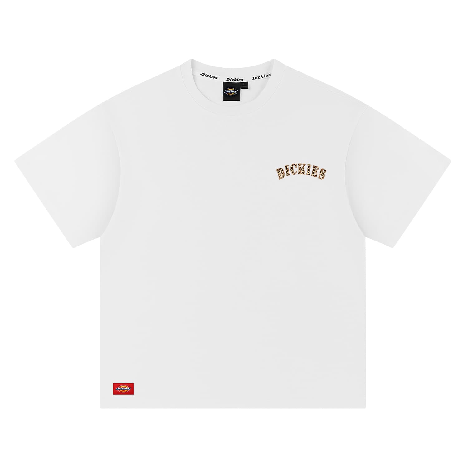 Футболка Dickies Унисекс T-рубашки - изображение 2