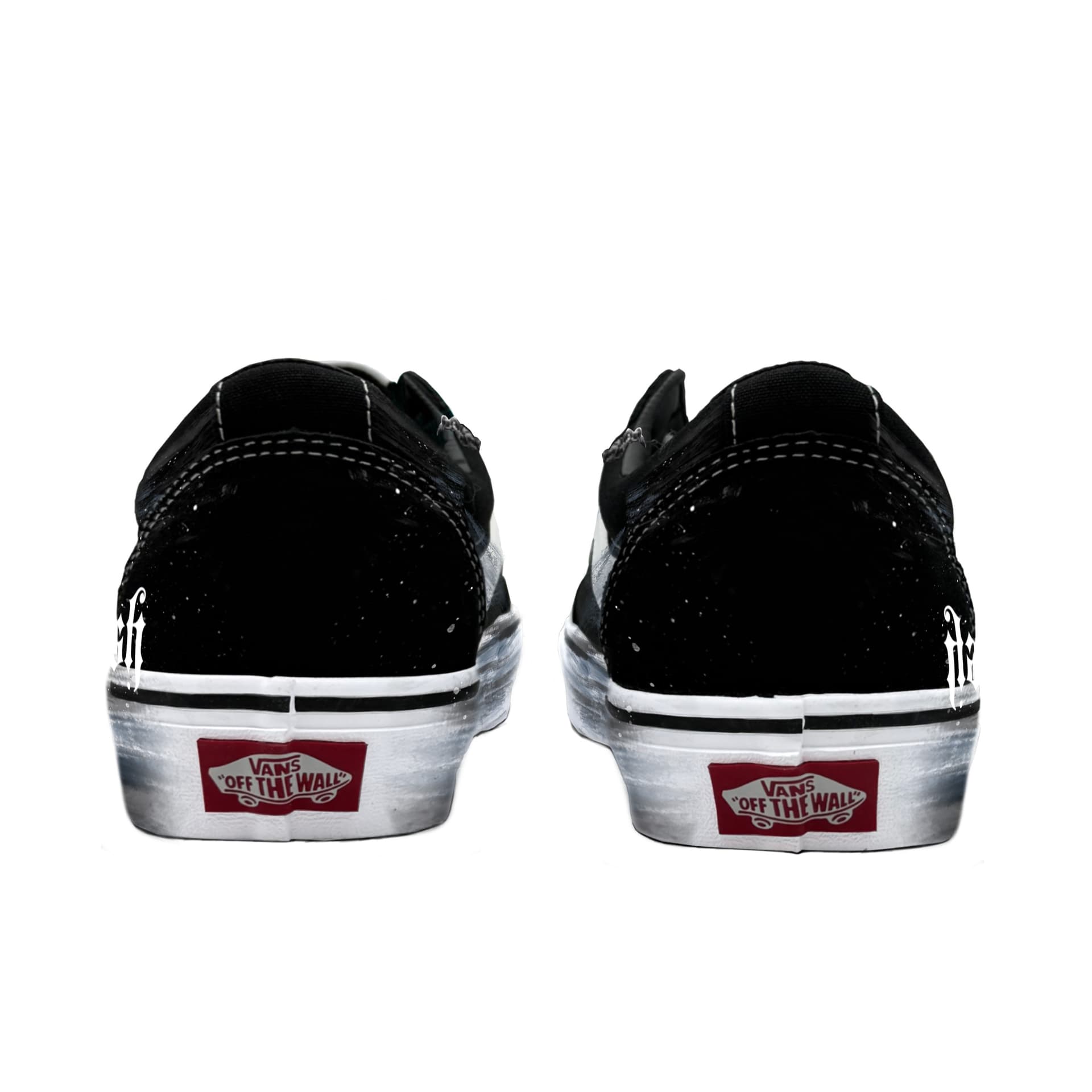 Кроссовки Vans Ward vibe - изображение 4