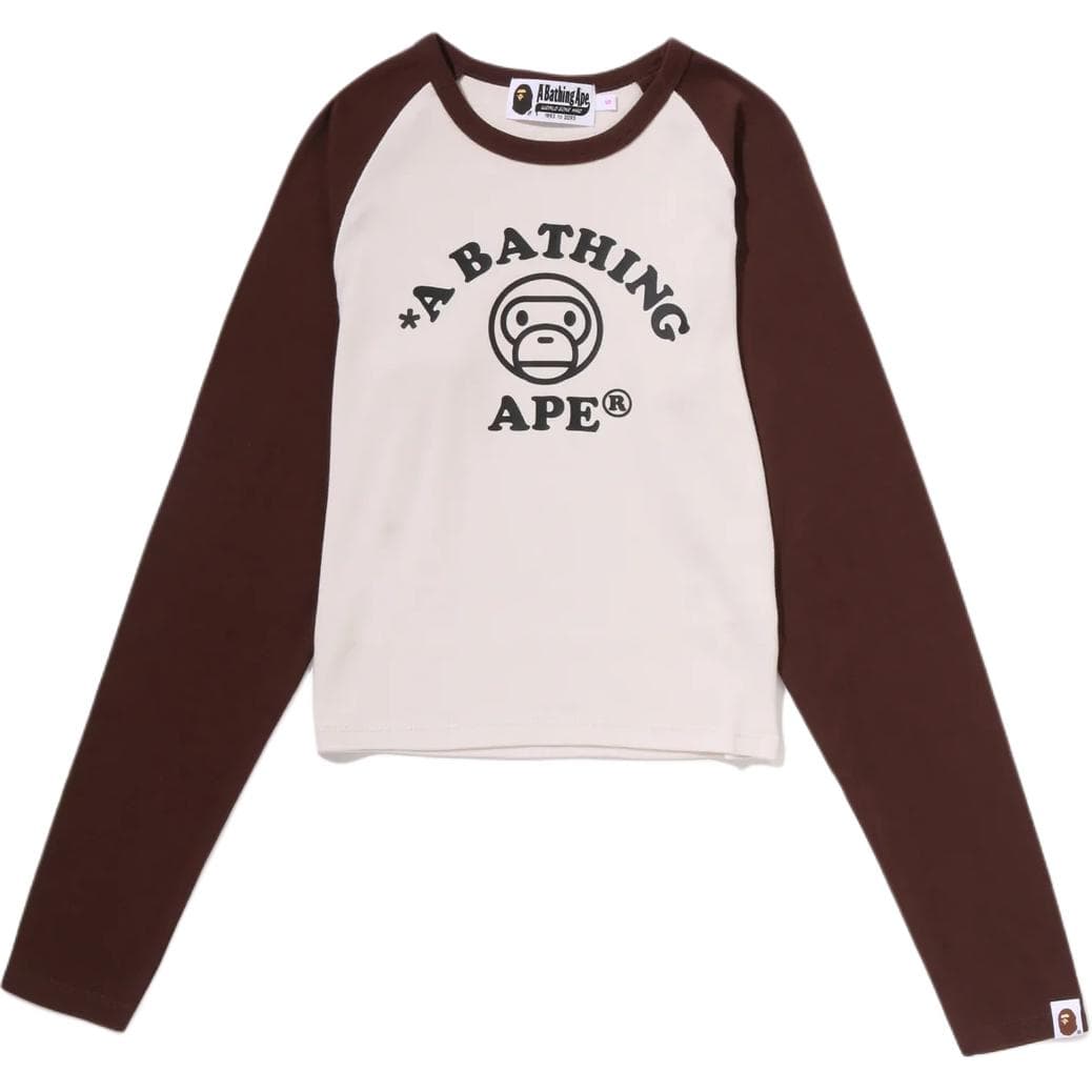 Футболка A BATHING APE FW26 Женские T-рубашки - изображение 3