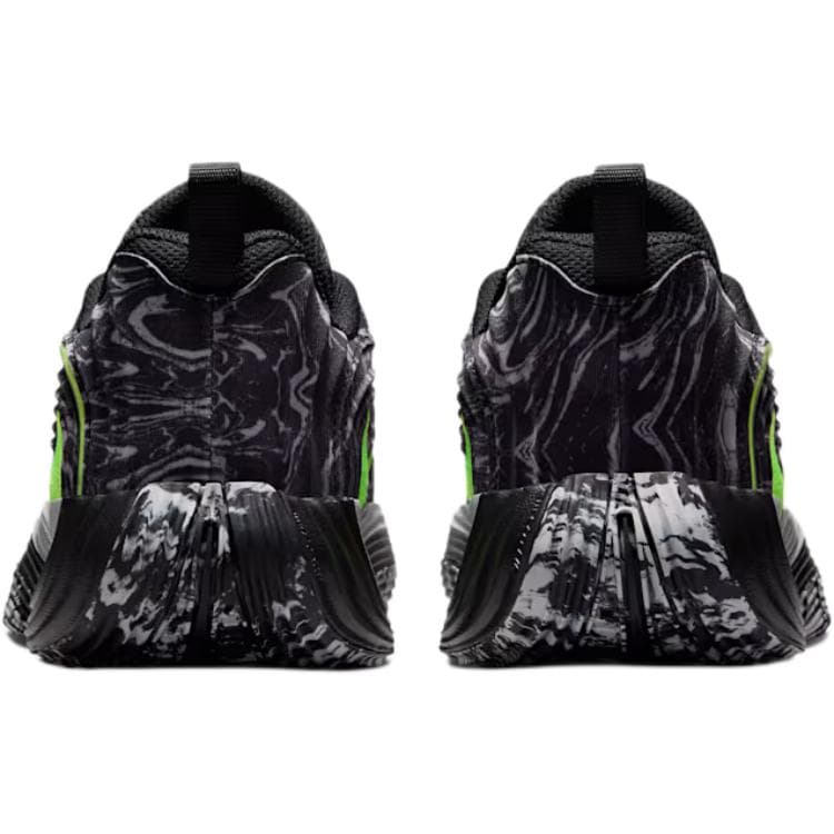 Кроссовки для баскетбола NIKE GIANNIS IMMORTALITY 5 Oтскок Поддержка Лоу-топы Баскетбольные кроссовки Черный Детский - изображение 4