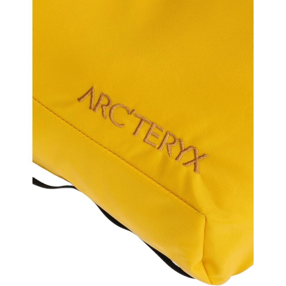 ARC'TERYX Полиэфирное волокно Дорожные органайзеры Унисекс New Moon Желтый - изображение 4