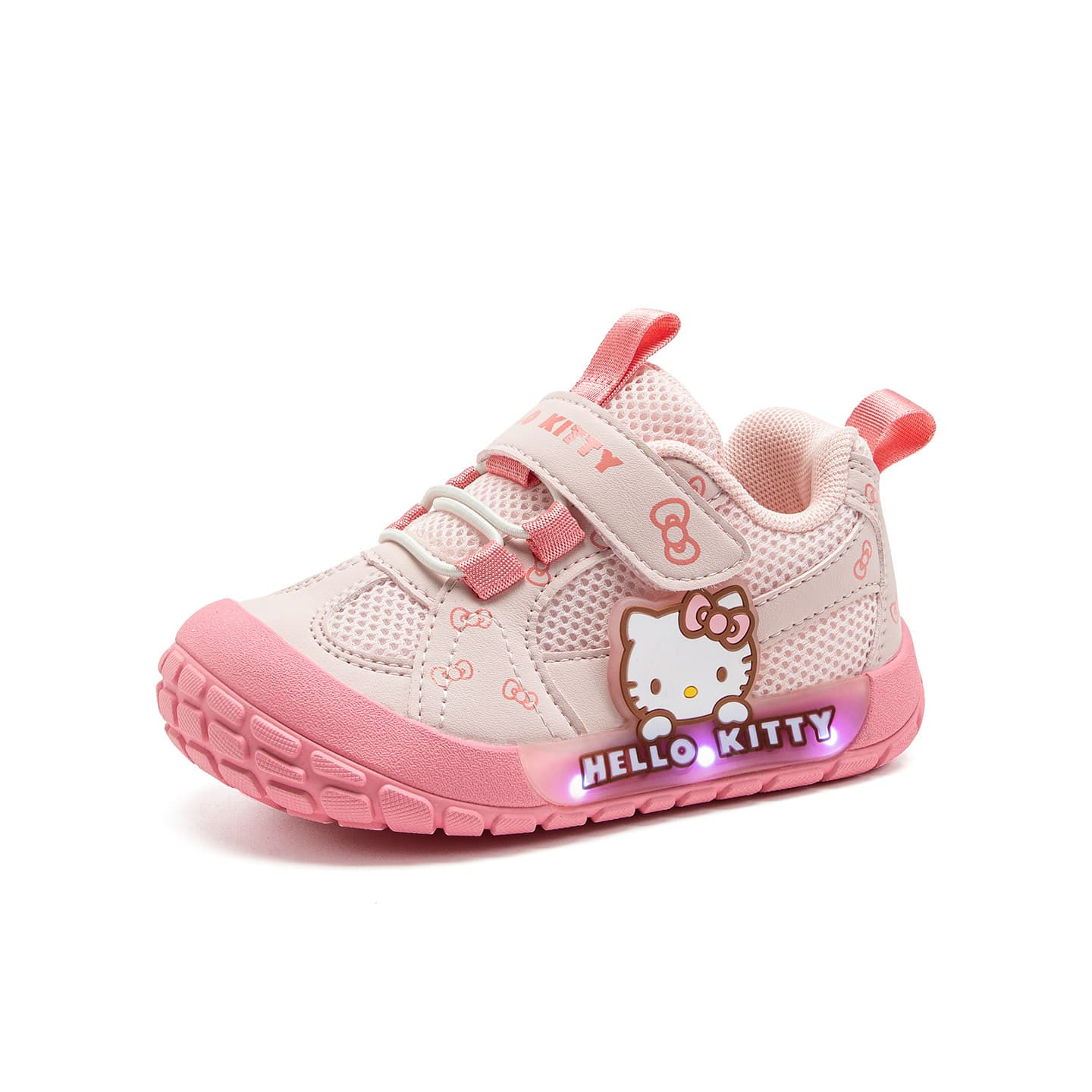 Кроссовки Санрио Hello Kitty Детская повседневная обувь Low Топ Pre School - изображение 2