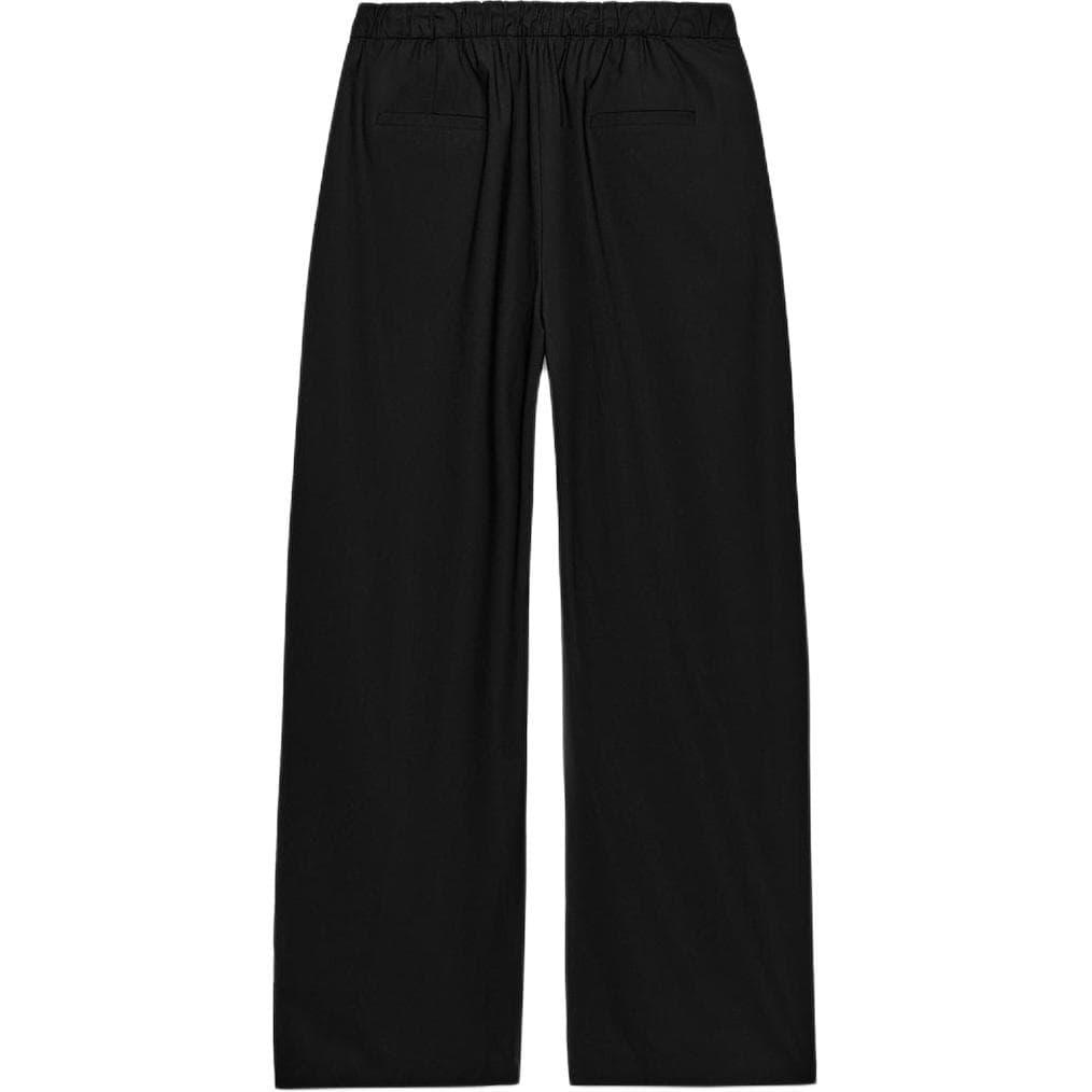 Штаны zara ZW Черный Женские Повседневные брюки - изображение 2