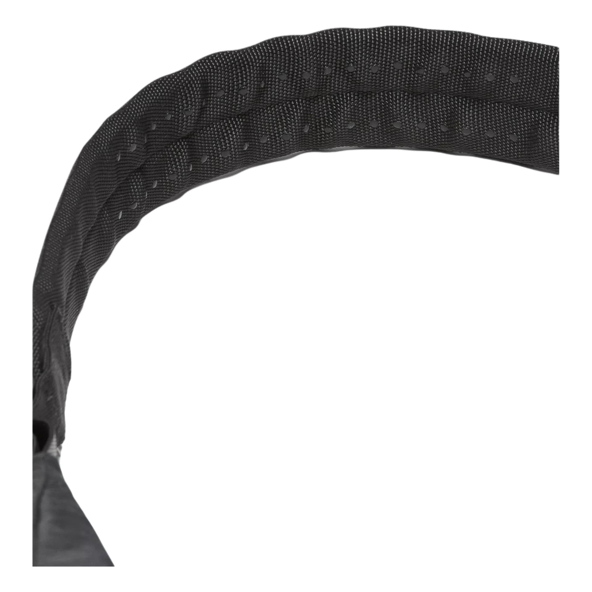 Мини-сумка Lululemon Large Slouchy Переработанный нейлон Сумки через плечо Увеличенный корпус Женские Черный - изображение 5