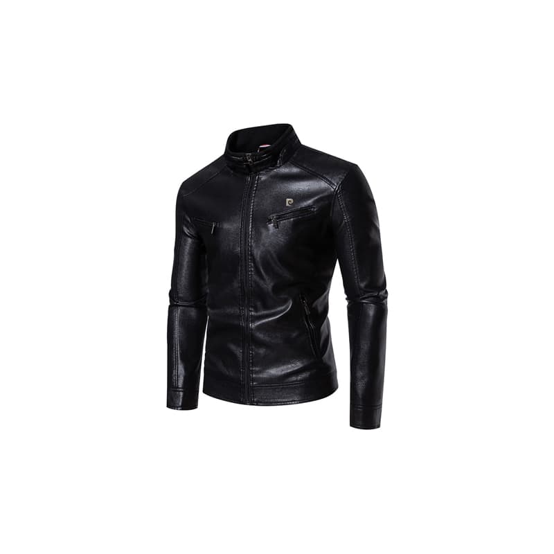 Кожаная куртки PIERRE CARDIN Мужской Кожаные куртки - изображение 1