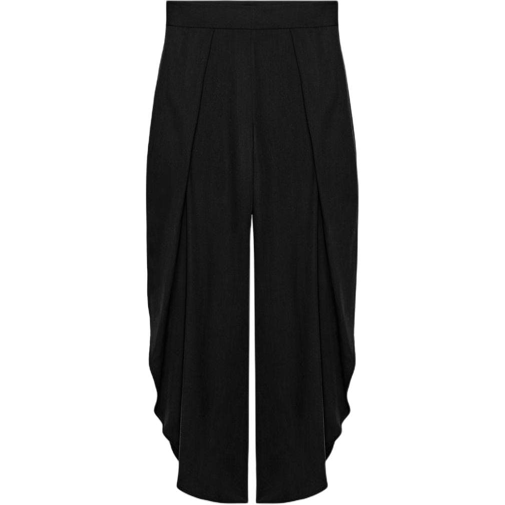 Штаны zara ZW Черный Женские Повседневные брюки - изображение 1