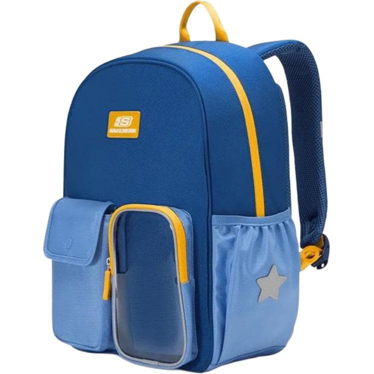 Skechers Рюкзаки Синий Kids - изображение 2