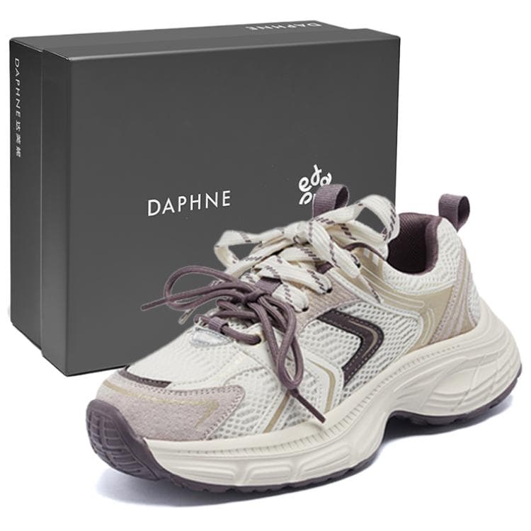 Кроссовки DAPHNE Массивные кроссовки Low Топ Женские - изображение 2