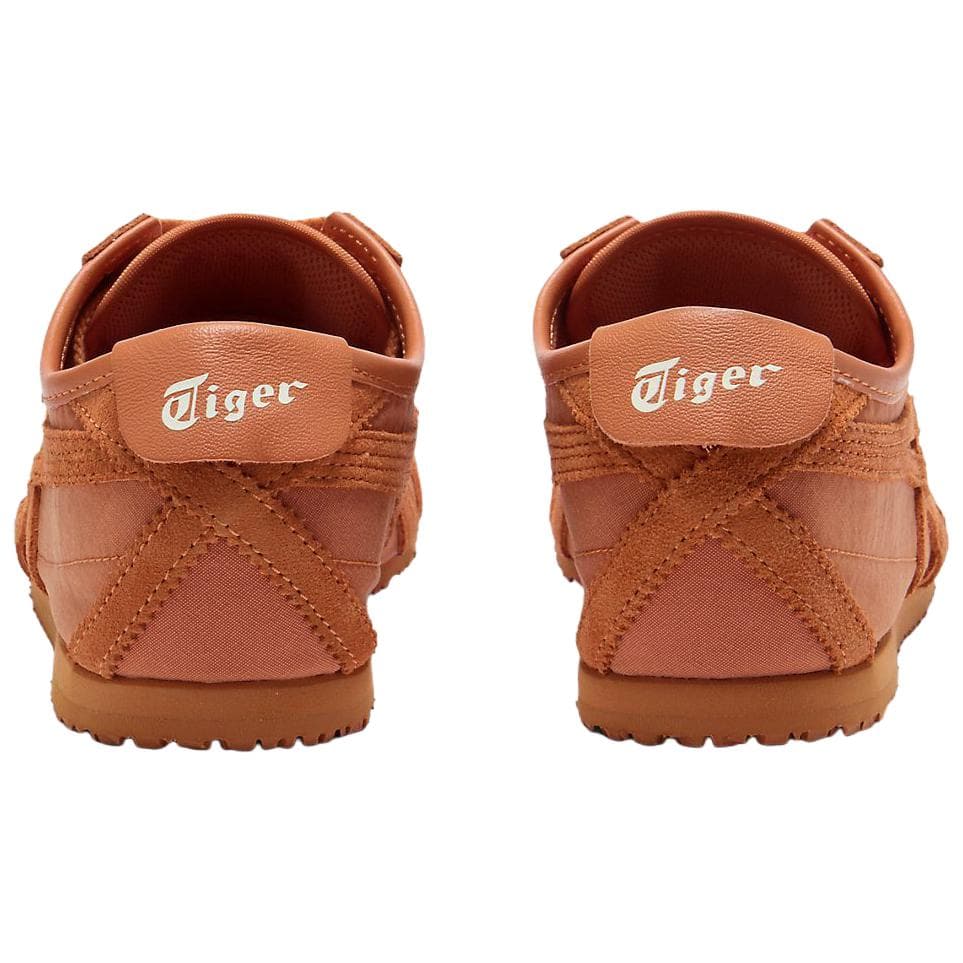 Кроссовки Onitsuka Tiger Mexico 66 Повседневная обувь Low Топ Ржавый Апельсин Унисекс - изображение 5