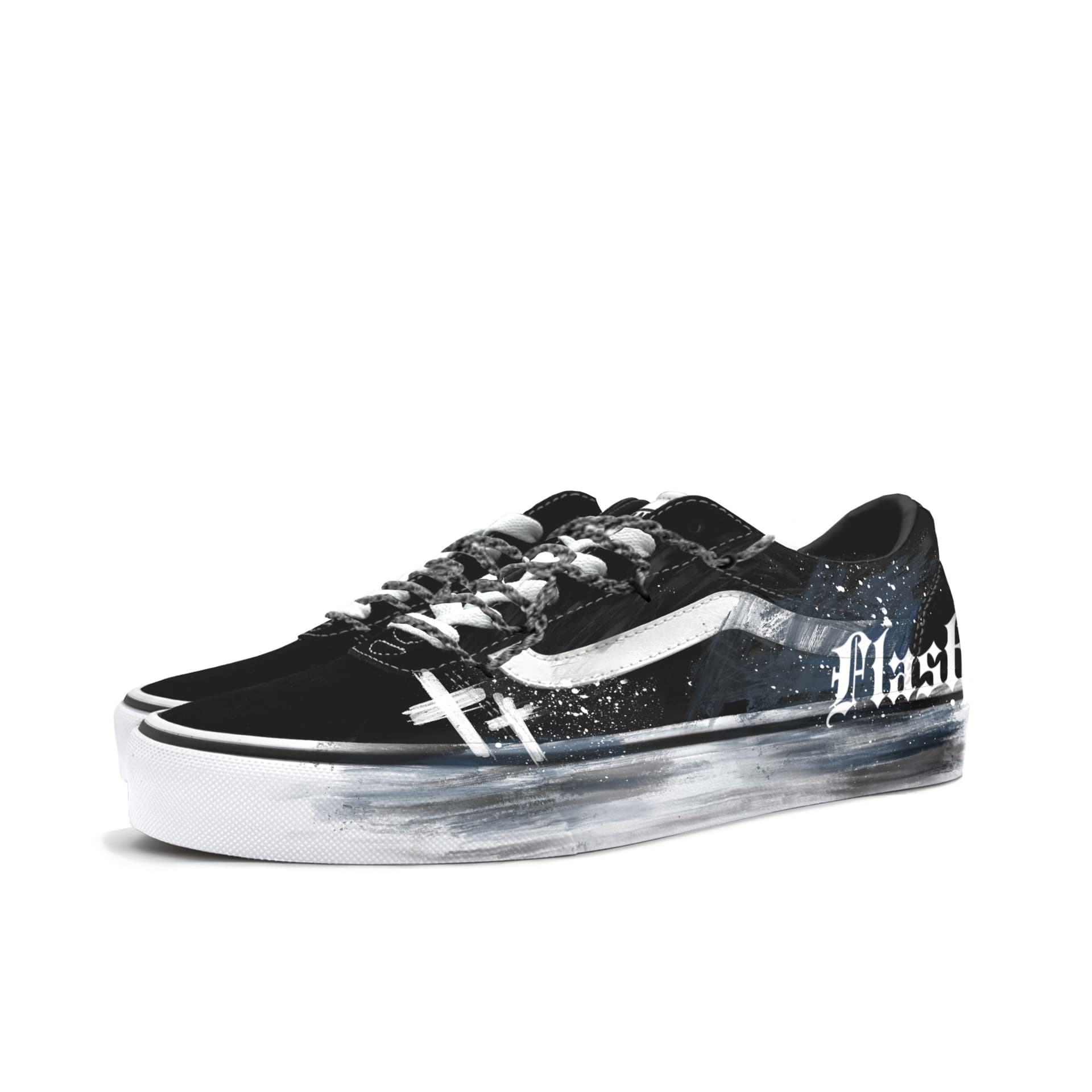 Кроссовки Vans Ward vibe - изображение 3