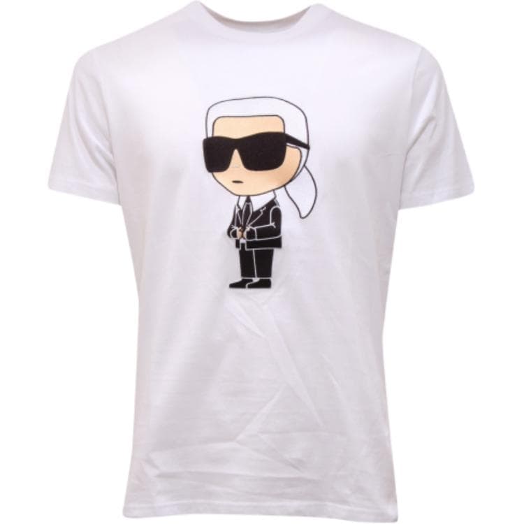 Футболка KARL LAGERFELD T - изображение 1