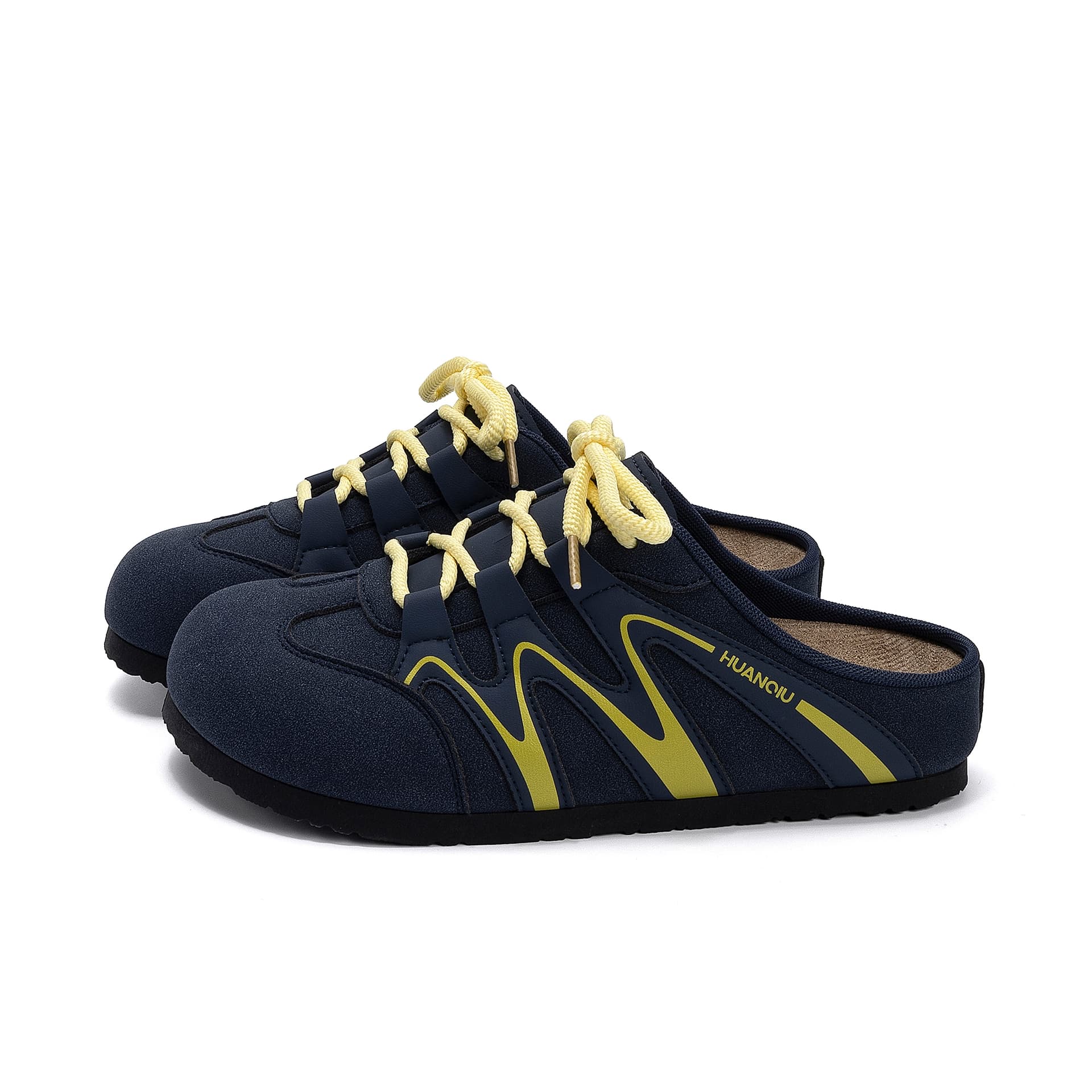 Сандалии HUANQIU Birkenstock Стиль Обувь Мужской - изображение 2