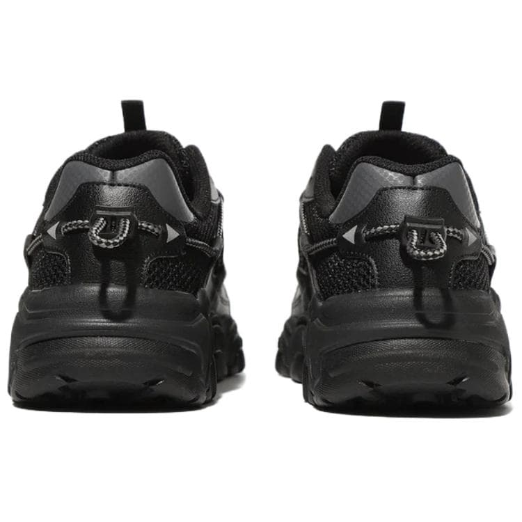 Кроссовки fila FLUID V2 Повседневная обувь Low Топ Черный Унисекс - изображение 4