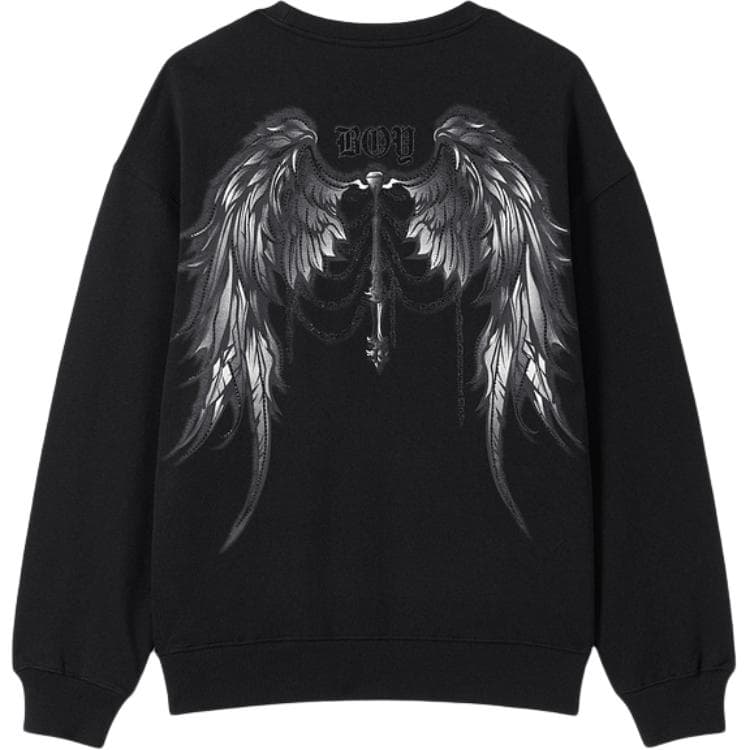 Худи Boy London Черный Унисекс Толстовка - изображение 1