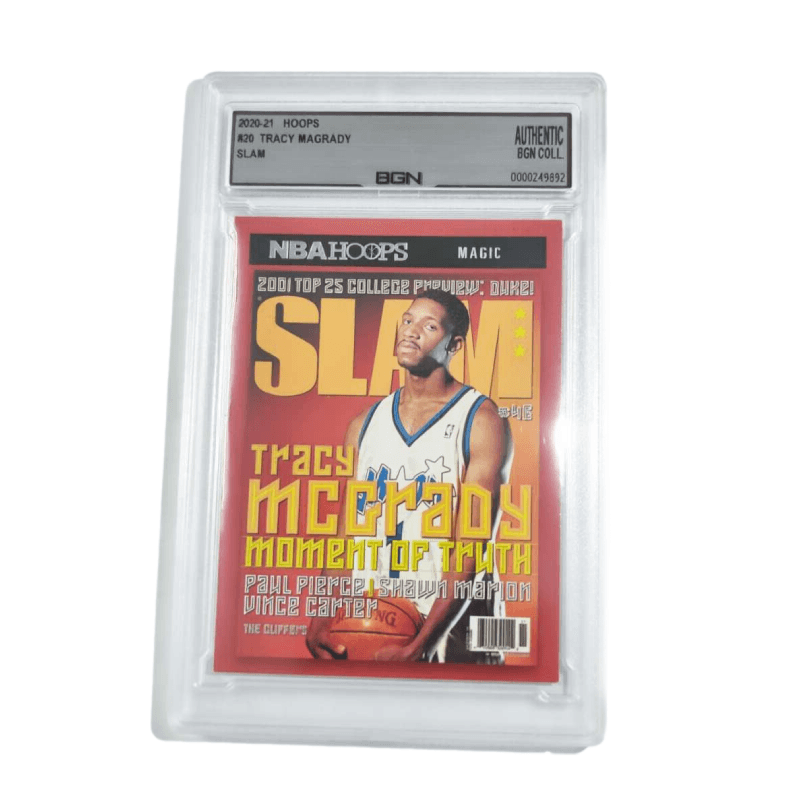 Коллекционные карточки PANINI Hoops 76 SLAM 4 - изображение 1