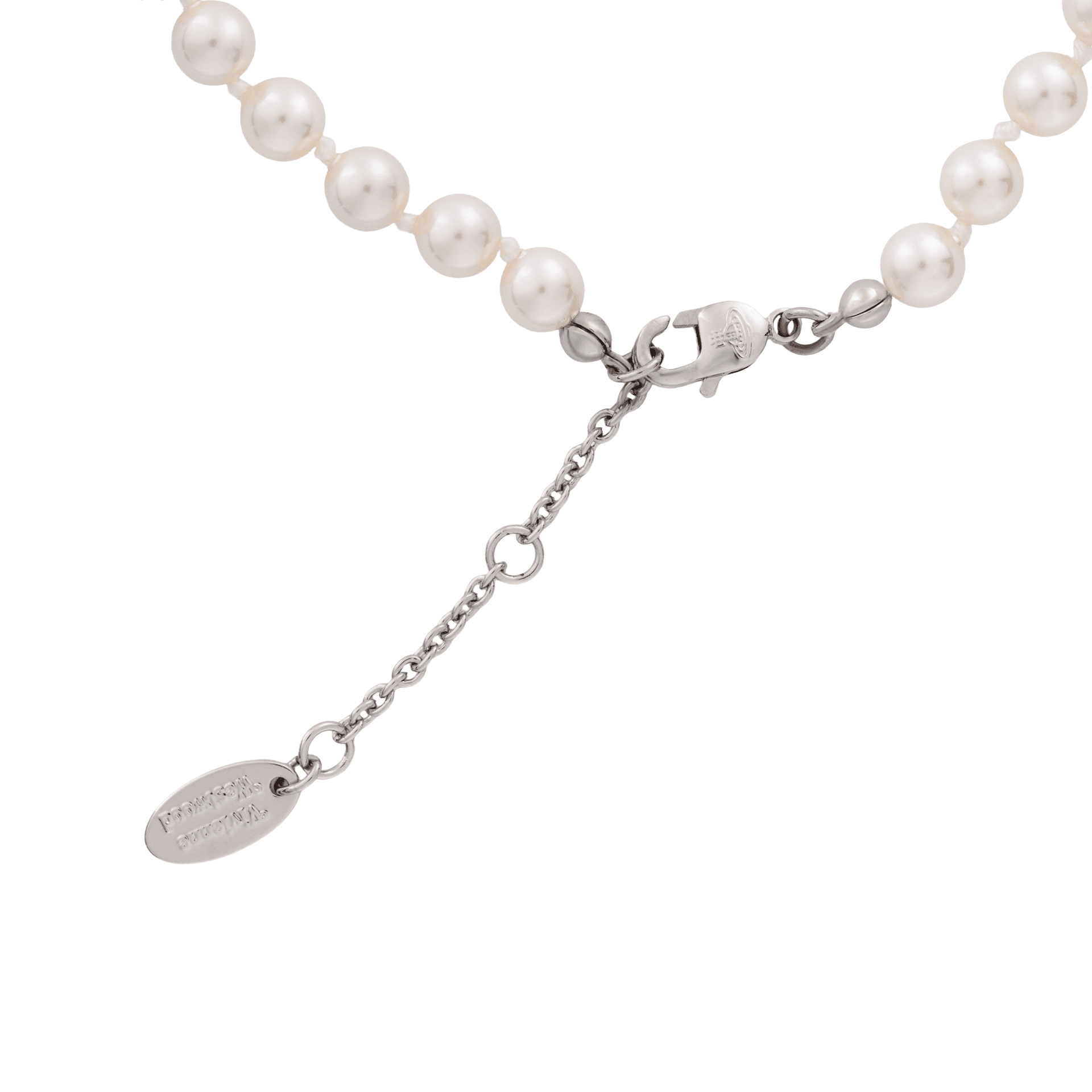 Ожерелье Vivienne Westwood Mini Bas Relief Choker - изображение 3