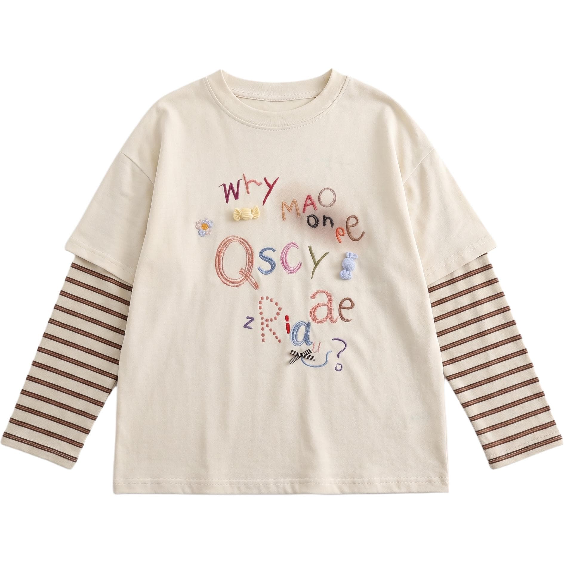 Футболка ATONGMU T-рубашка Kids T-рубашка - изображение 1