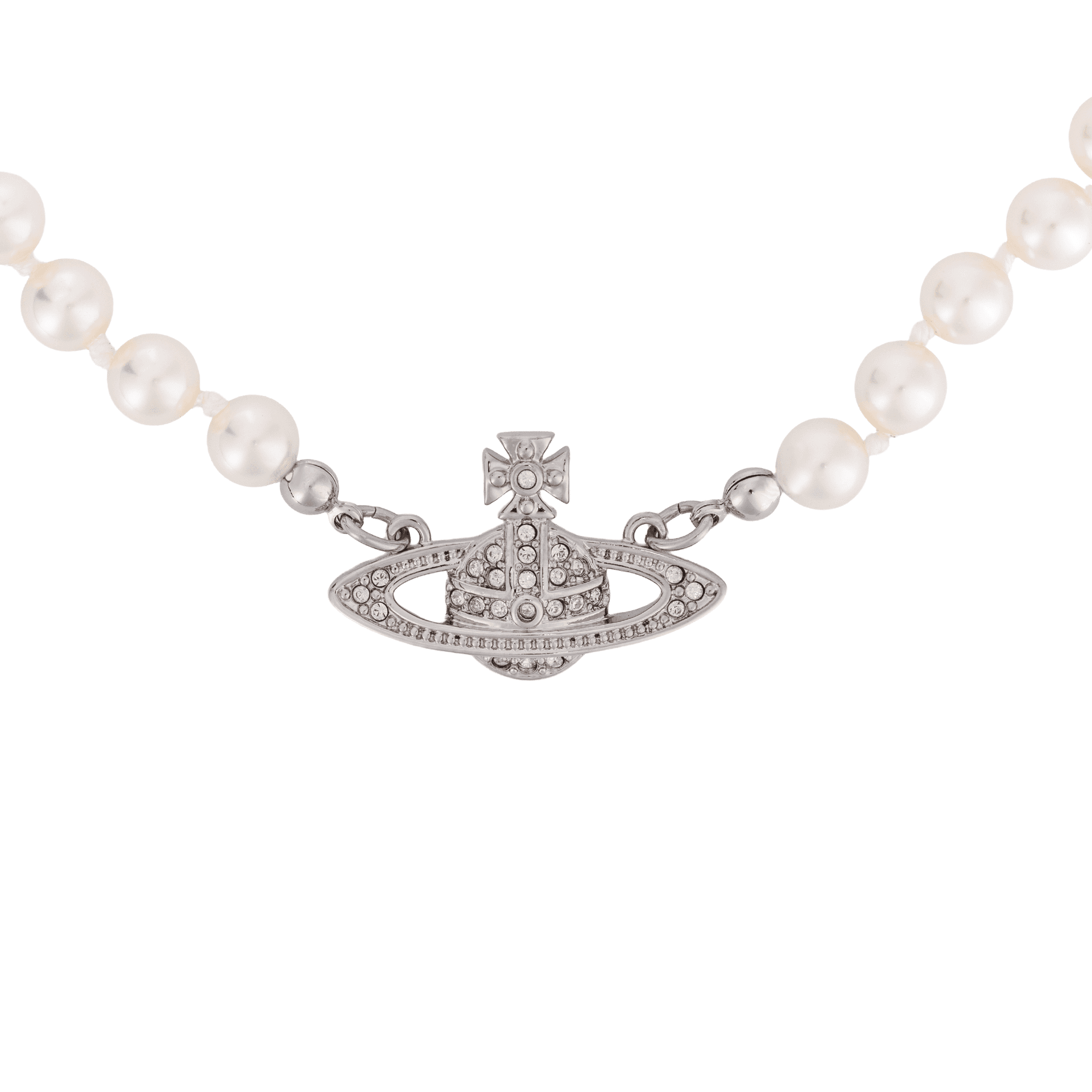 Ожерелье Vivienne Westwood Mini Bas Relief Choker - изображение 2