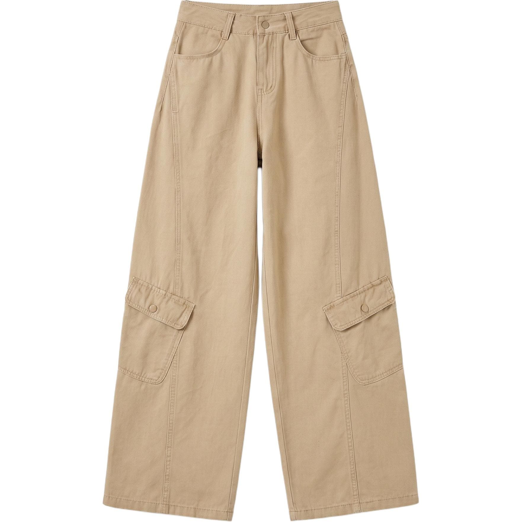 Штаны dickies Хаки Брюки Женские Повседневные брюки - изображение 1