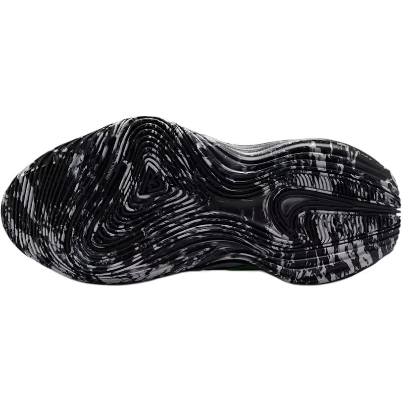 Кроссовки для баскетбола NIKE GIANNIS IMMORTALITY 5 Oтскок Поддержка Лоу-топы Баскетбольные кроссовки Черный Детский - изображение 5