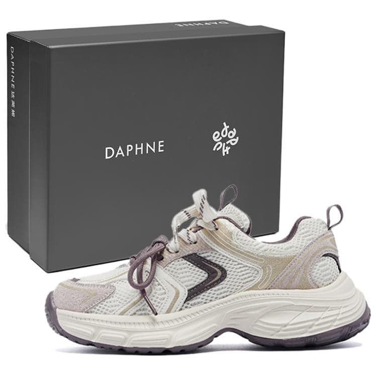 Кроссовки DAPHNE Массивные кроссовки Low Топ Женские - изображение 1