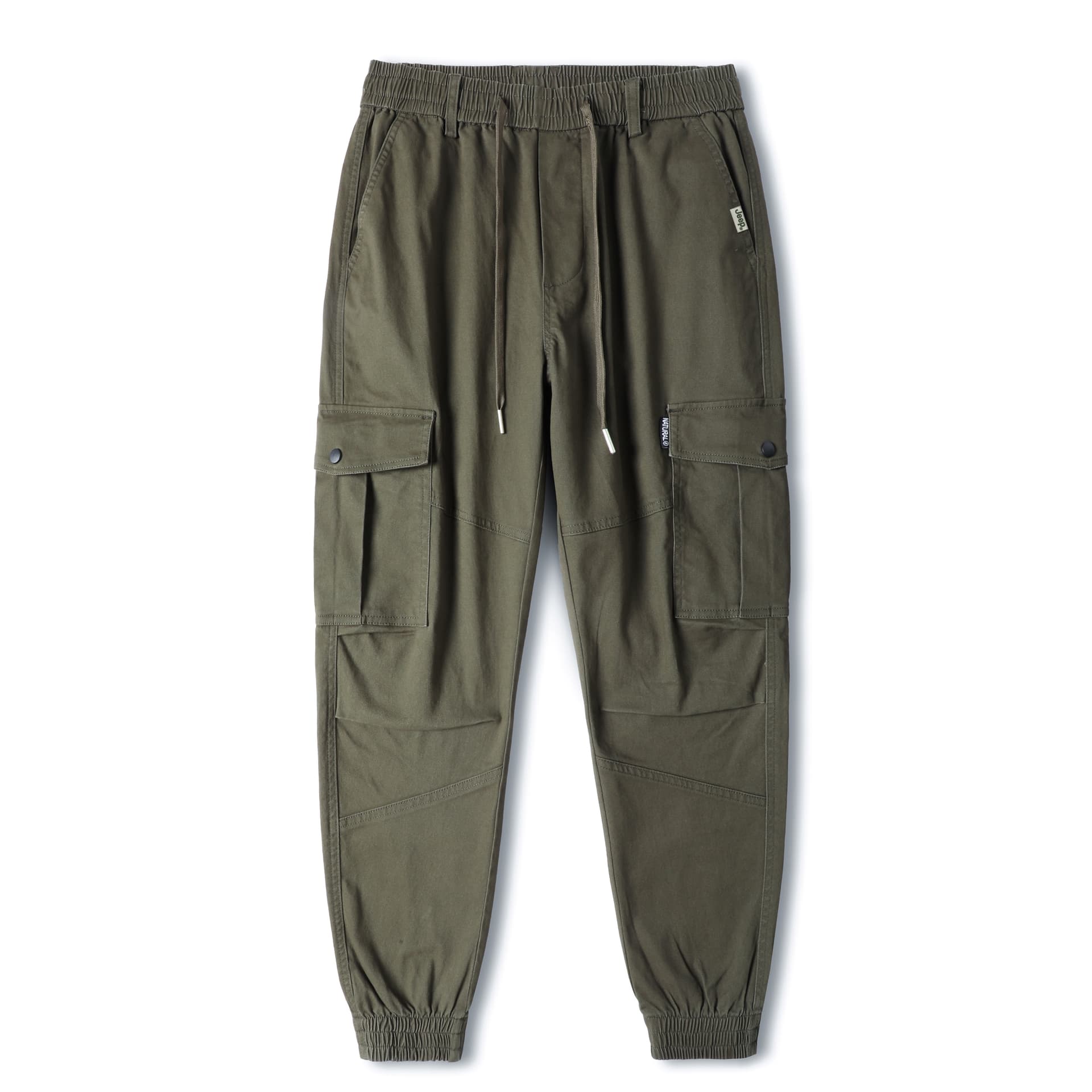 Штаны Jeep Leisure Collection Унисекс Повседневные брюки - изображение 1