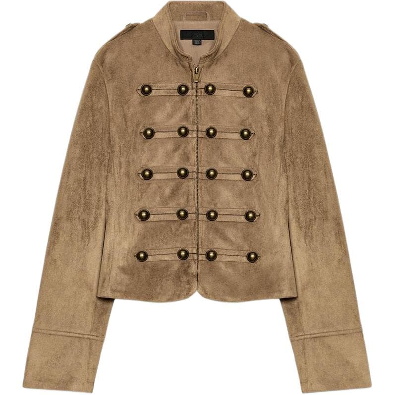 Куртка zara Коричневый Женские Куртки - изображение 1