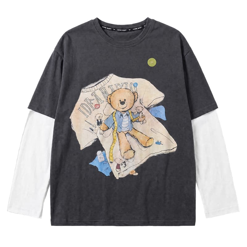 Футболка ATONGMU T-рубашка Kids T-рубашка - изображение 1