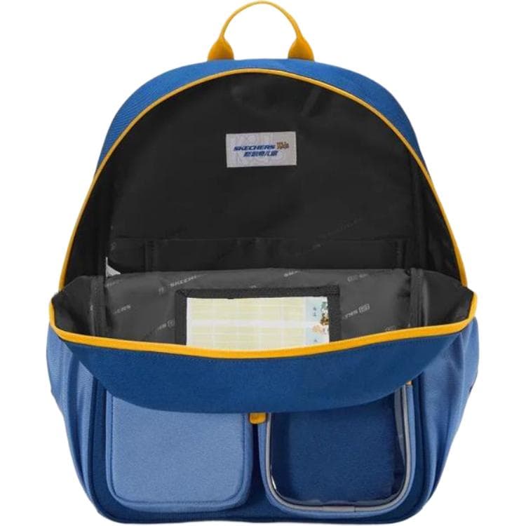 Skechers Рюкзаки Синий Kids - изображение 4