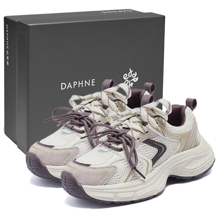 Кроссовки DAPHNE Массивные кроссовки Low Топ Женские - изображение 3