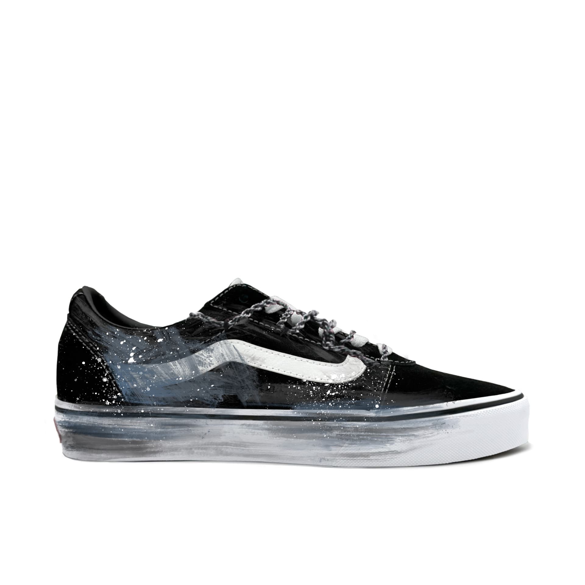 Кроссовки Vans Ward vibe - изображение 2