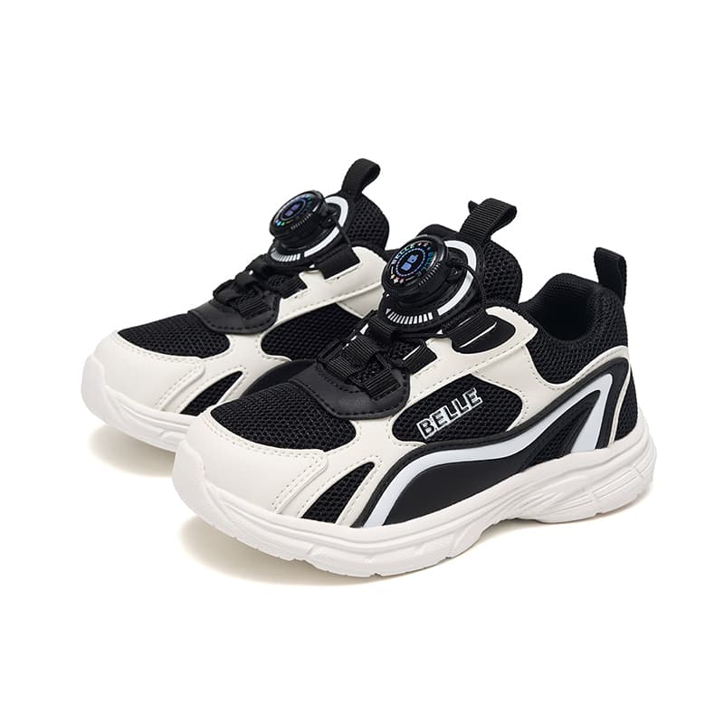 Кроссовки Белль Детские беговые кроссовки Low Топ Kids - изображение 4