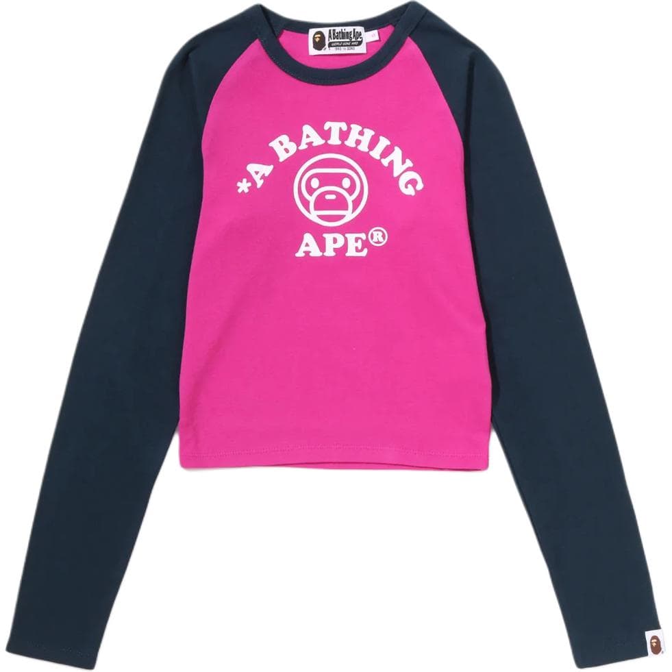 Футболка A BATHING APE FW26 Женские T-рубашки - изображение 1