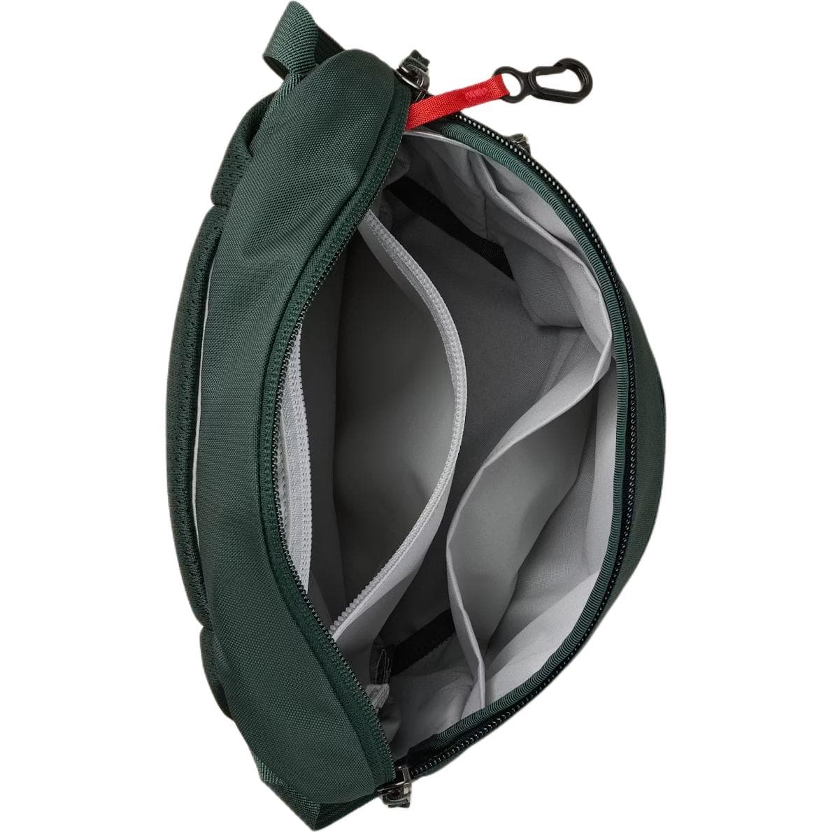 ARC'TERYX Mantis 2,5L Туристические сумки Полиэстеровое волокно Черный нефритовый цвет Унисекс - изображение 3
