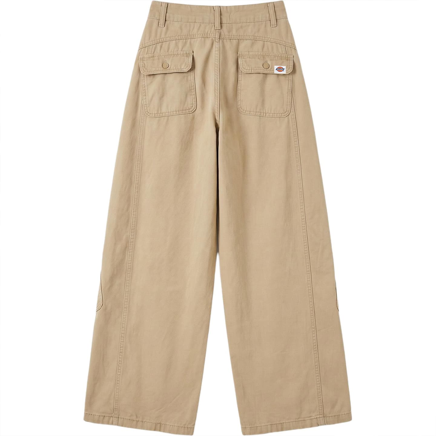 Штаны dickies Хаки Брюки Женские Повседневные брюки - изображение 2