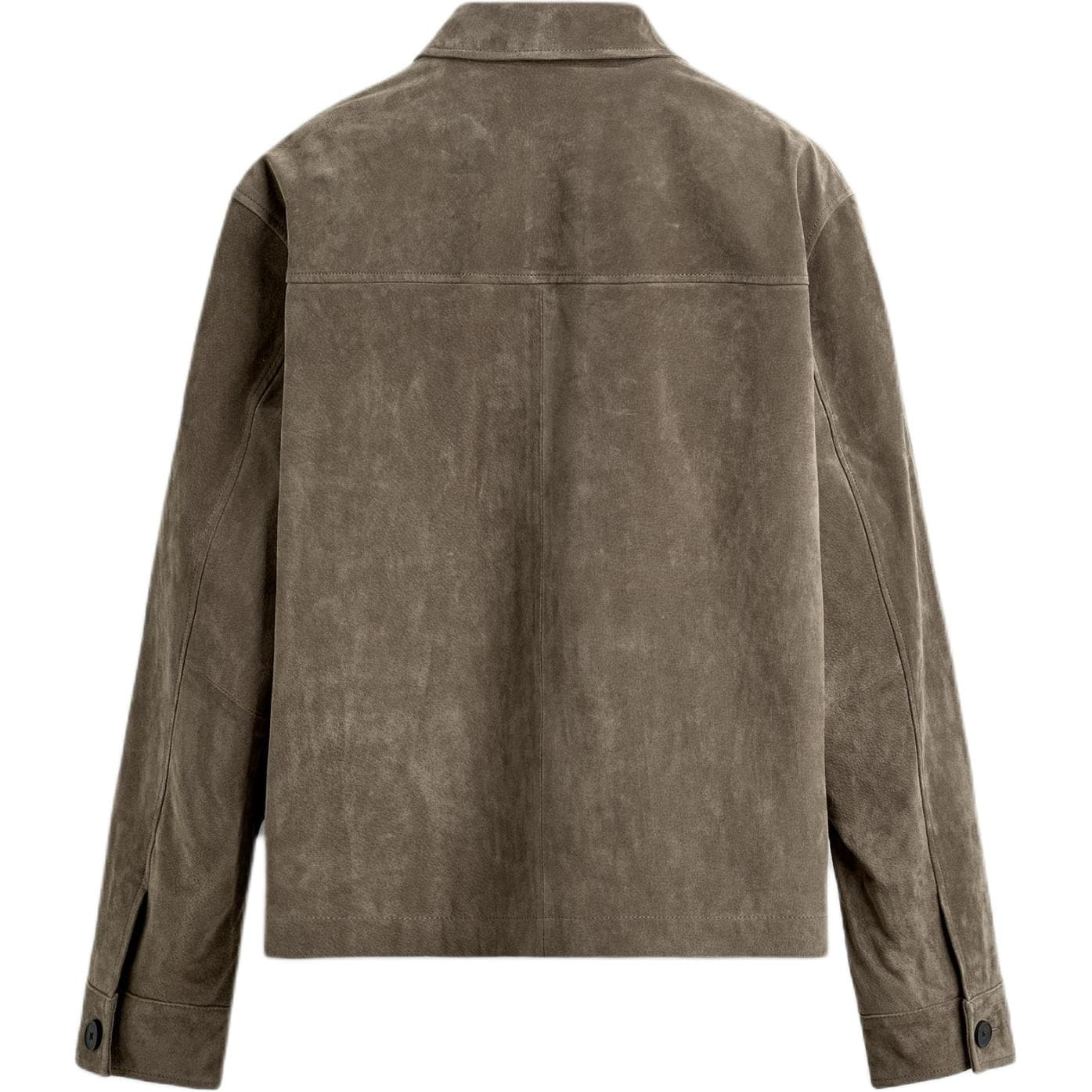 Кожаная куртки zara Норка Мужской Кожаные куртки - изображение 2