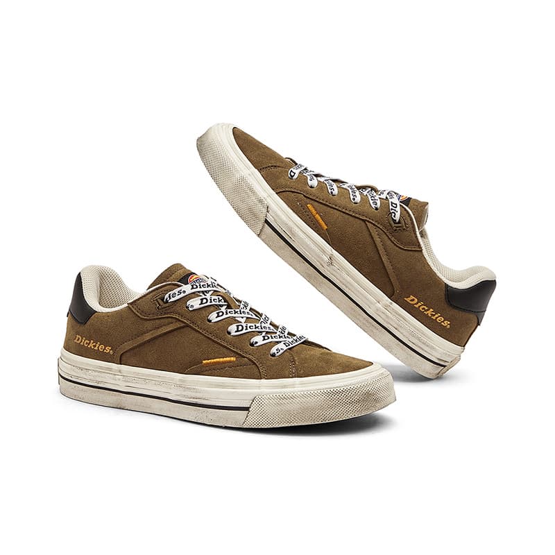 Кроссовки dickies Кеды для скейтбординга Low Топ Мужской - изображение 3