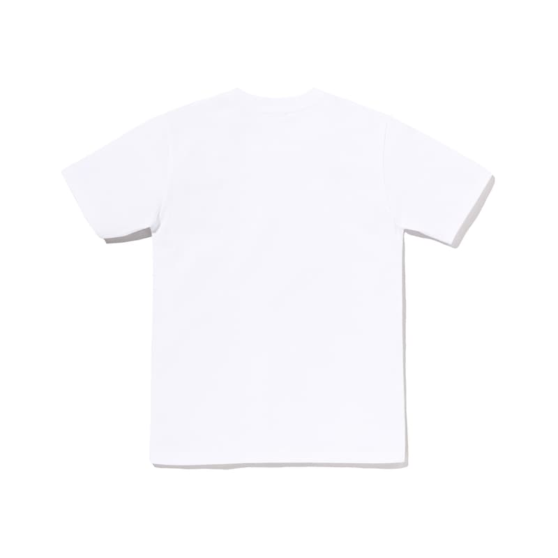 Футболка A BATHING APE FW26 Женские T-рубашки - изображение 2