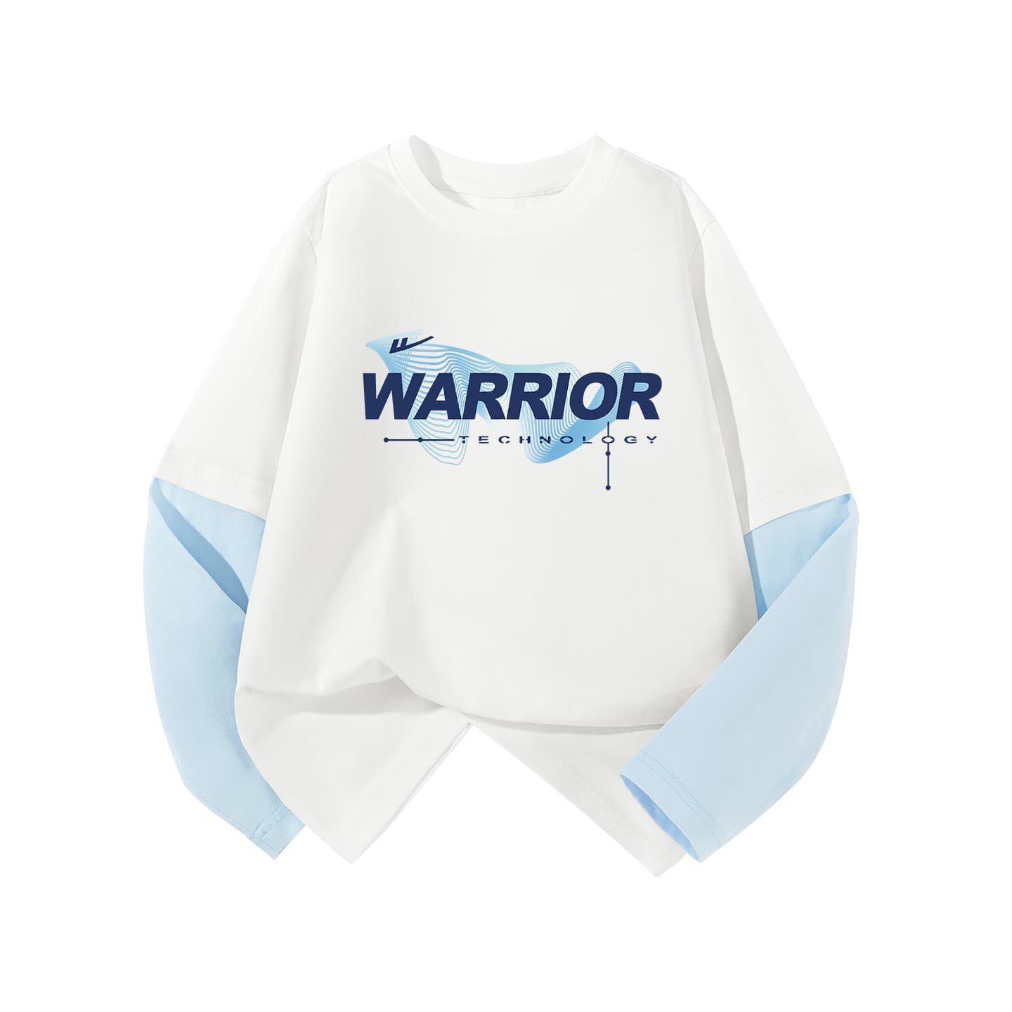Футболка WARRIOR Kids T-рубашки - изображение 1