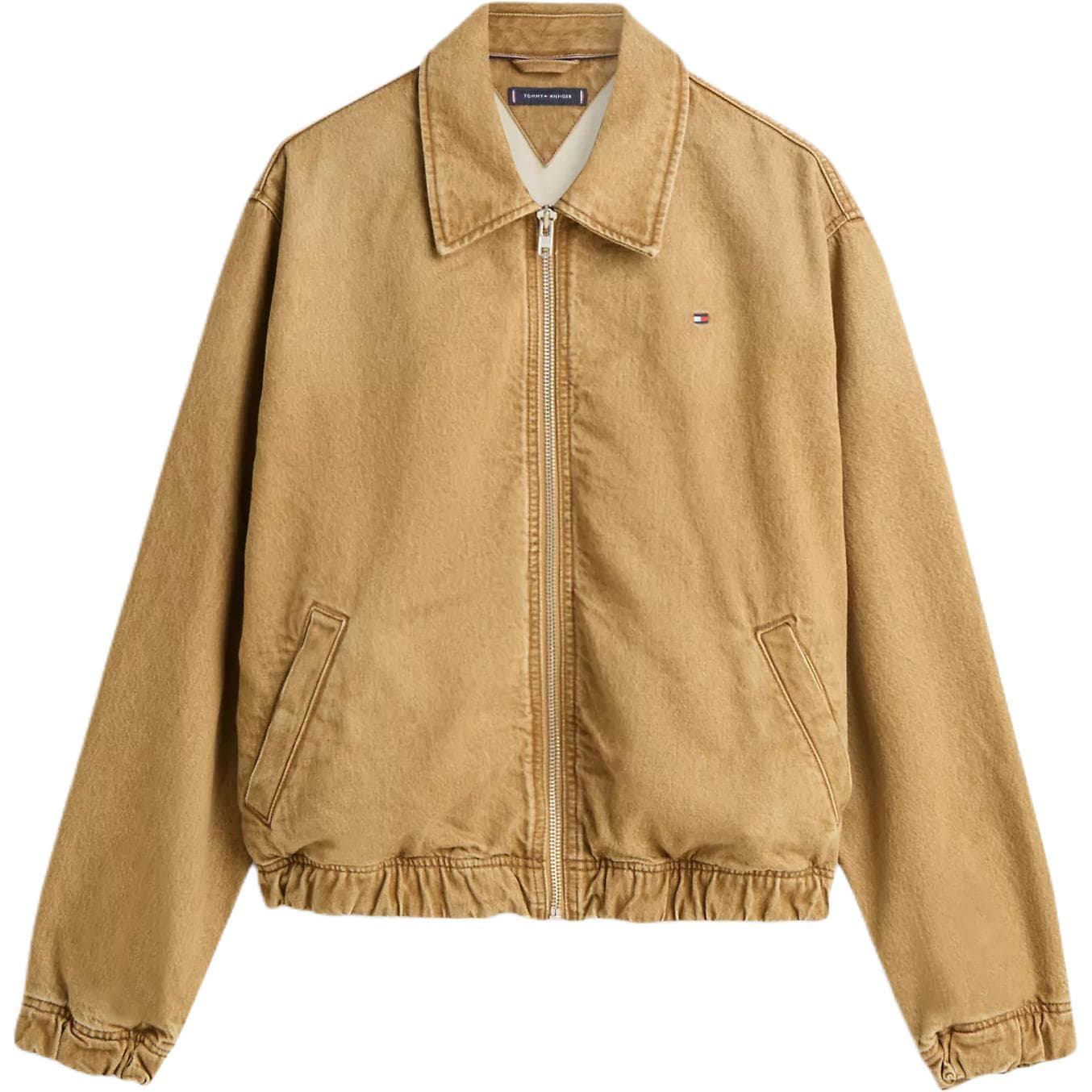 Куртка Tommy Hilfiger Табачный Коричневый Мужской Куртки - изображение 1