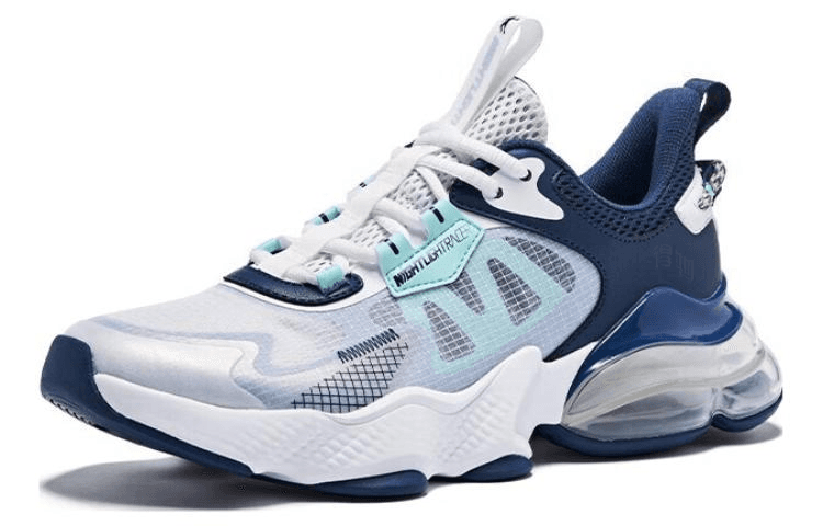 Кроссовки для бега Jordan Beiming 3.0 White Illusion Blue - изображение 4