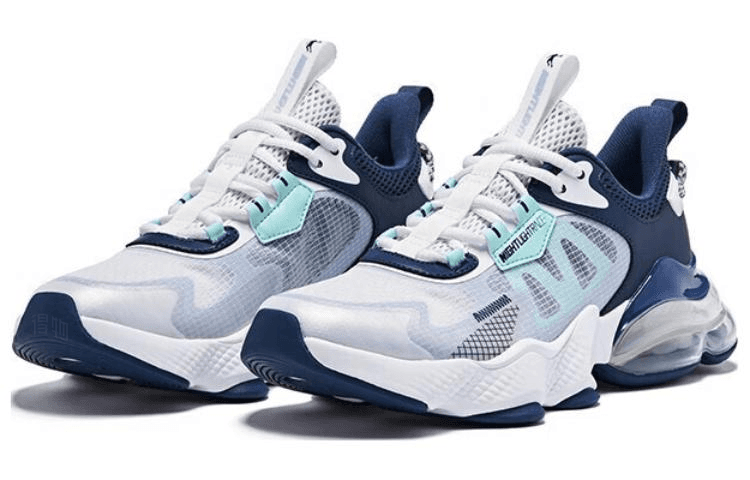 Кроссовки для бега Jordan Beiming 3.0 White Illusion Blue - изображение 3
