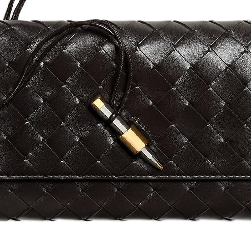 Сумка через плечо Bottega Veneta Andiamo - изображение 5
