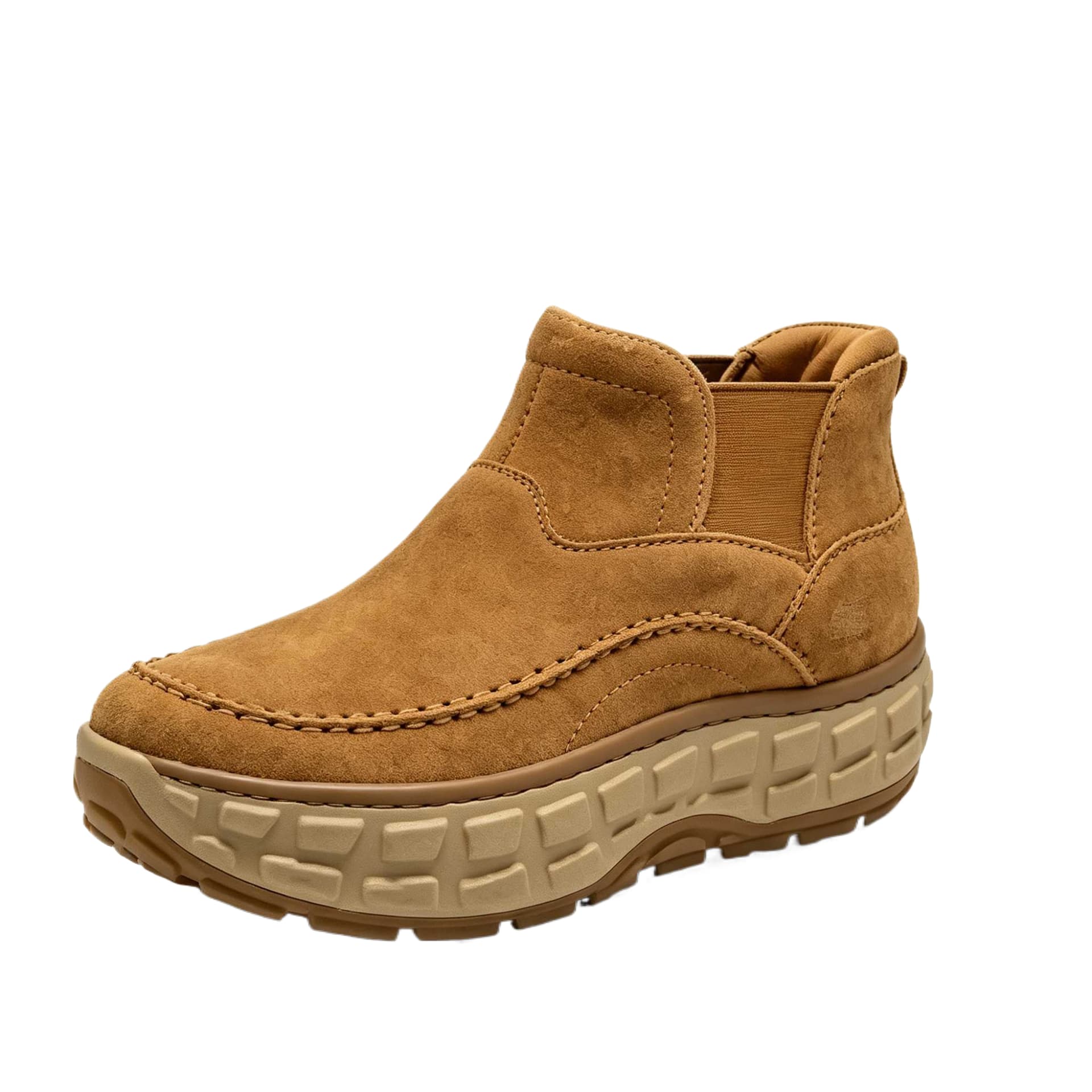 Ботинки зимние Skechers OUTDOOR WOMENS Сноубутсы Имбирно-желтый WTN Женские - изображение 3