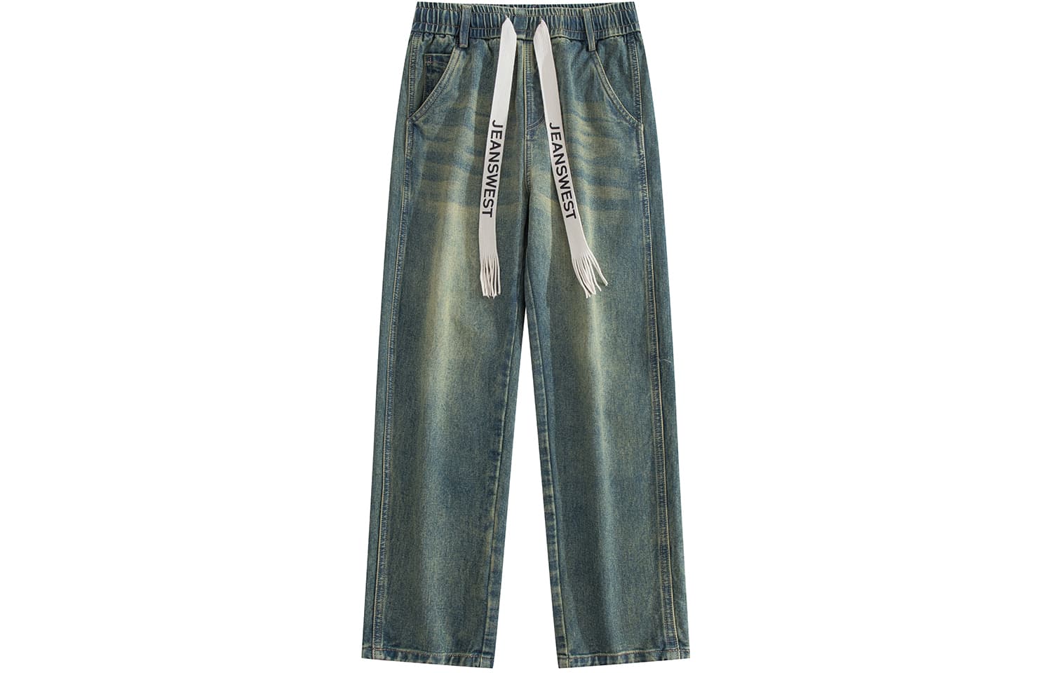 Штаны JEANSWEST Мужской Джинсы - изображение 2