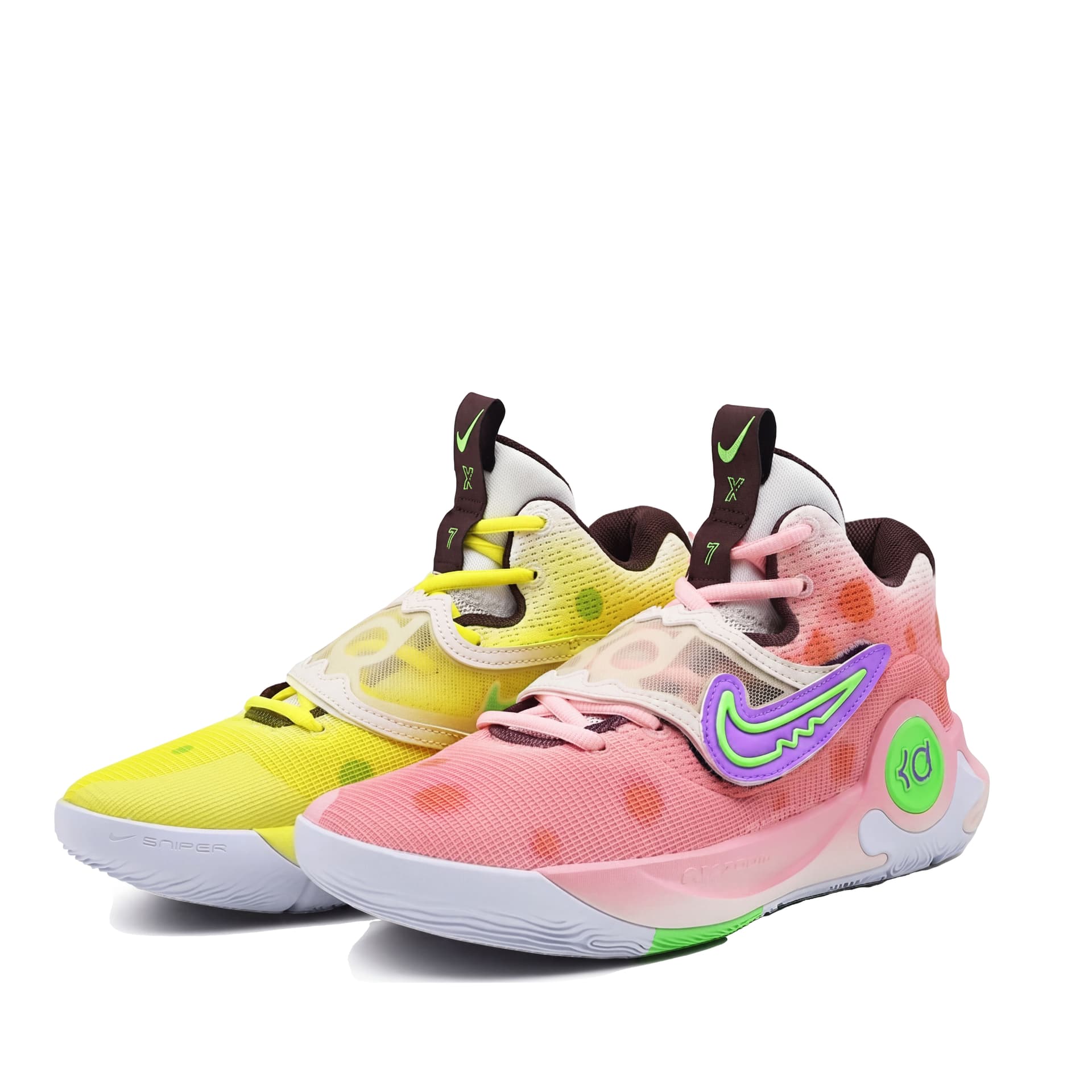 Кроссовки для баскетбола Nike KD Trey 5 X EP