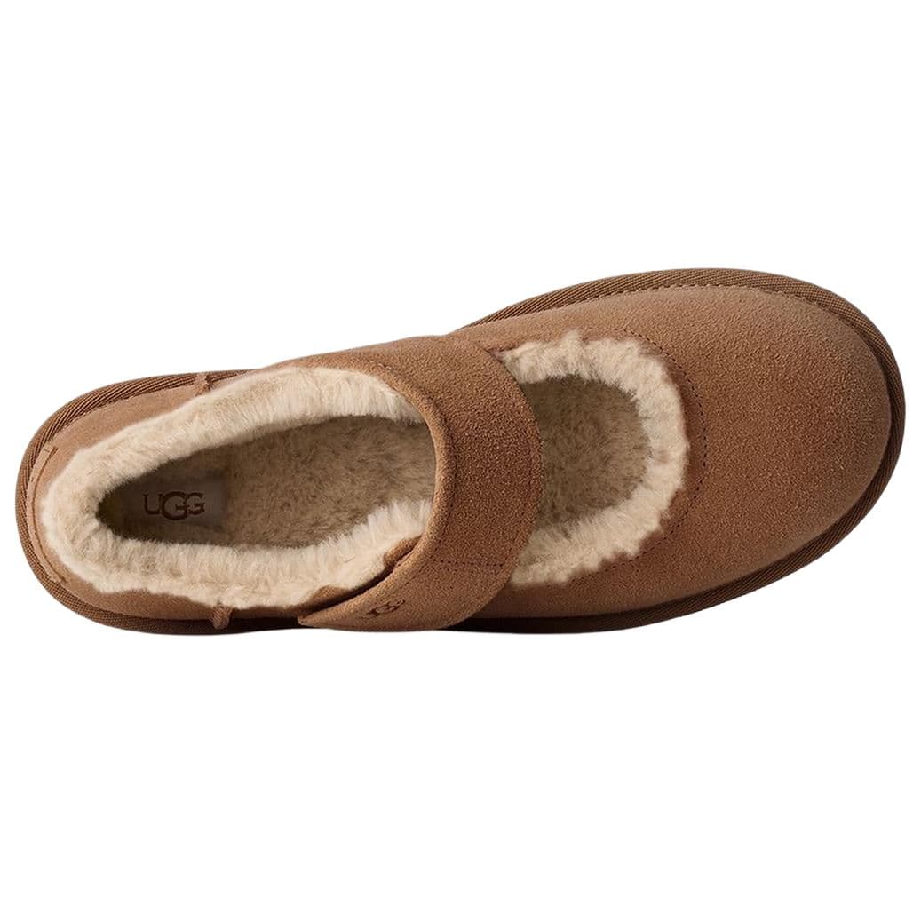 ugg Туфли Мэри Джейн Low Топ Каштановый Женские - изображение 4