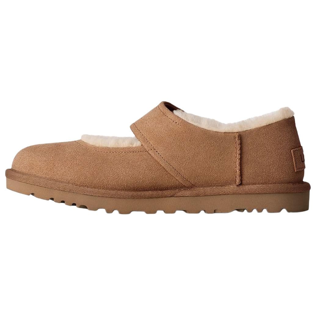 ugg Туфли Мэри Джейн Low Топ Каштановый Женские - изображение 2
